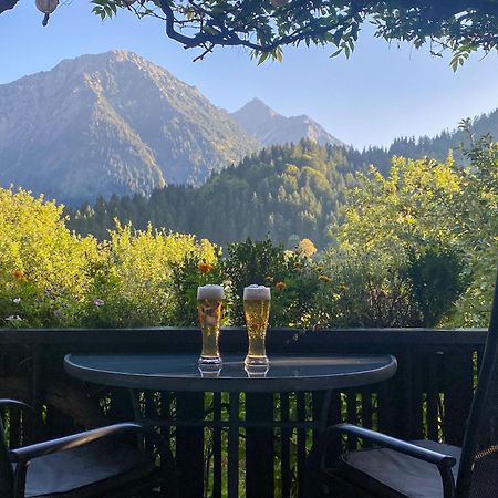 Haus Breitenberg Im Allgaeu - Inklusive Seilbahnen & Skipass باد هينديلانغ المظهر الخارجي الصورة