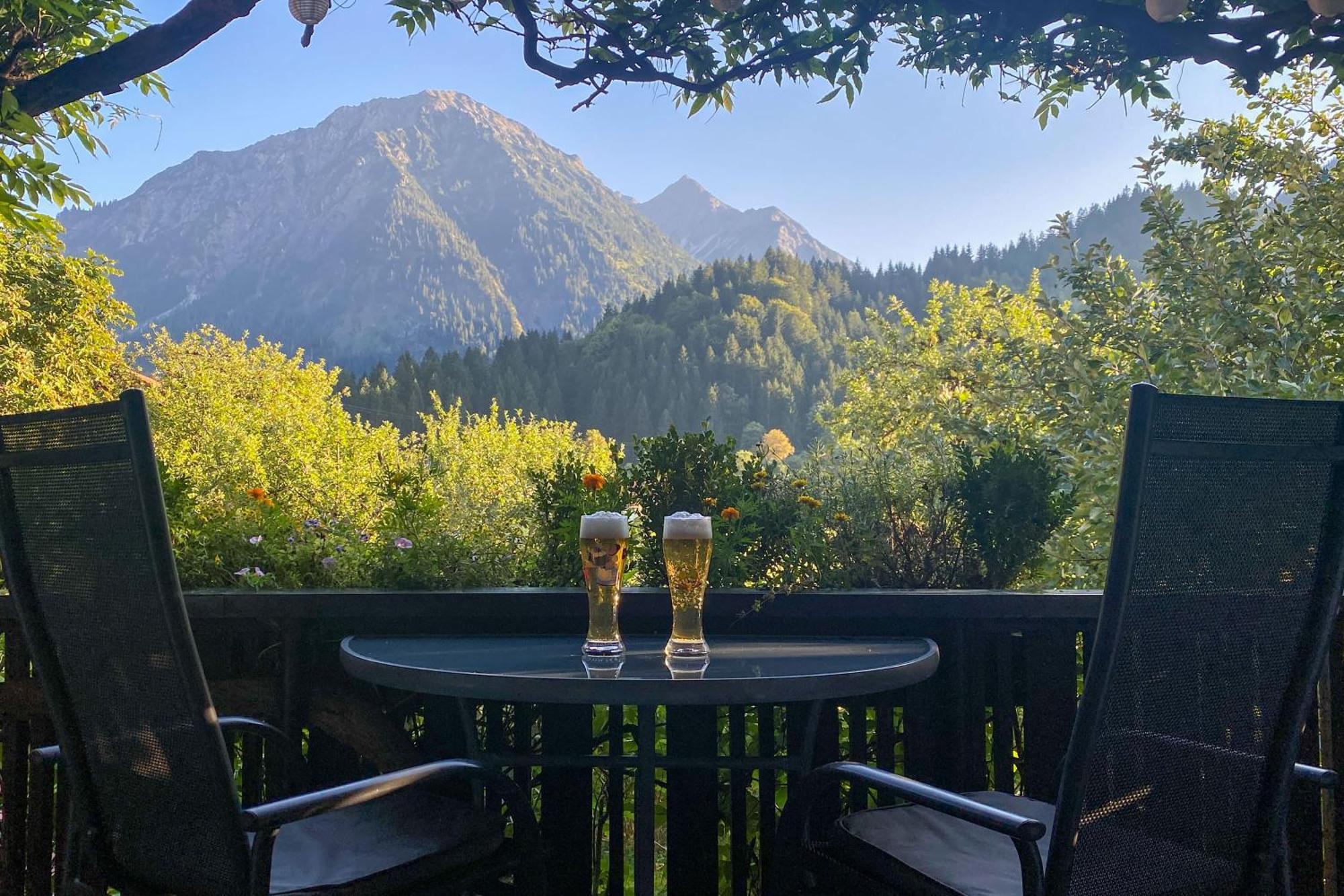 Haus Breitenberg Im Allgaeu - Inklusive Seilbahnen & Skipass باد هينديلانغ المظهر الخارجي الصورة