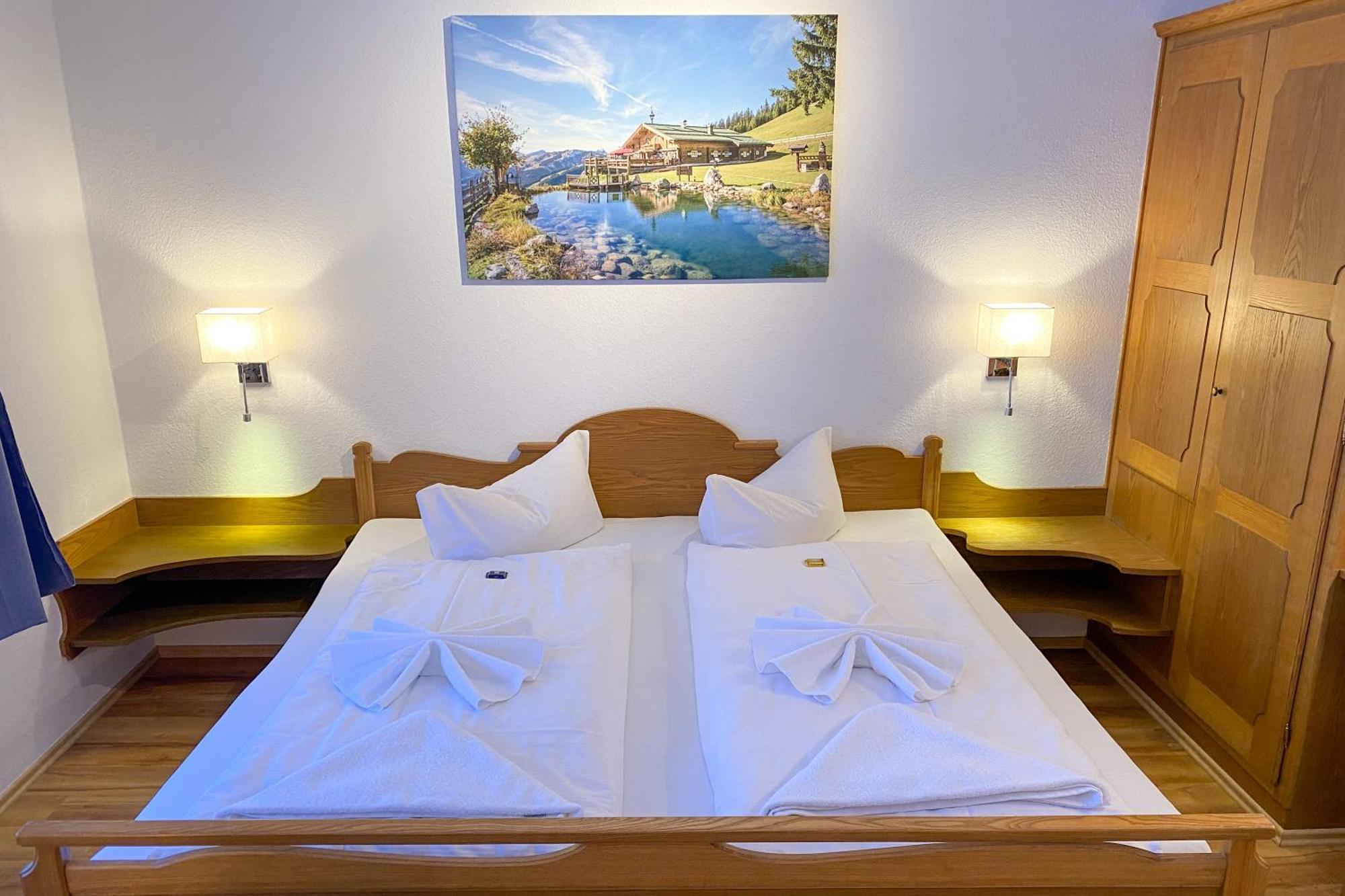 Haus Breitenberg Im Allgaeu - Inklusive Seilbahnen & Skipass باد هينديلانغ المظهر الخارجي الصورة