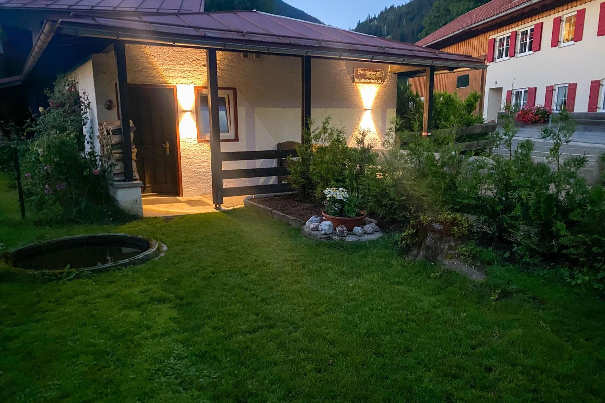 Haus Breitenberg Im Allgaeu - Inklusive Seilbahnen & Skipass باد هينديلانغ المظهر الخارجي الصورة