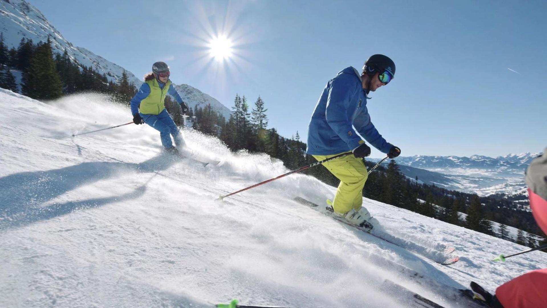 Haus Breitenberg Im Allgaeu - Inklusive Seilbahnen & Skipass باد هينديلانغ المظهر الخارجي الصورة